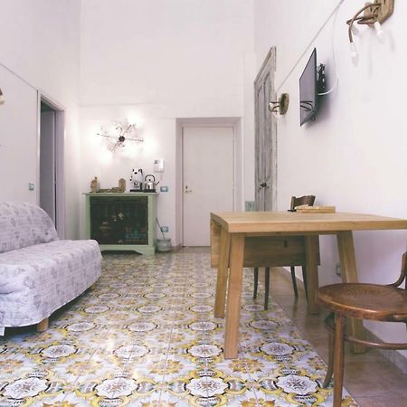Casa Antonia Lejlighed Napoli Eksteriør billede