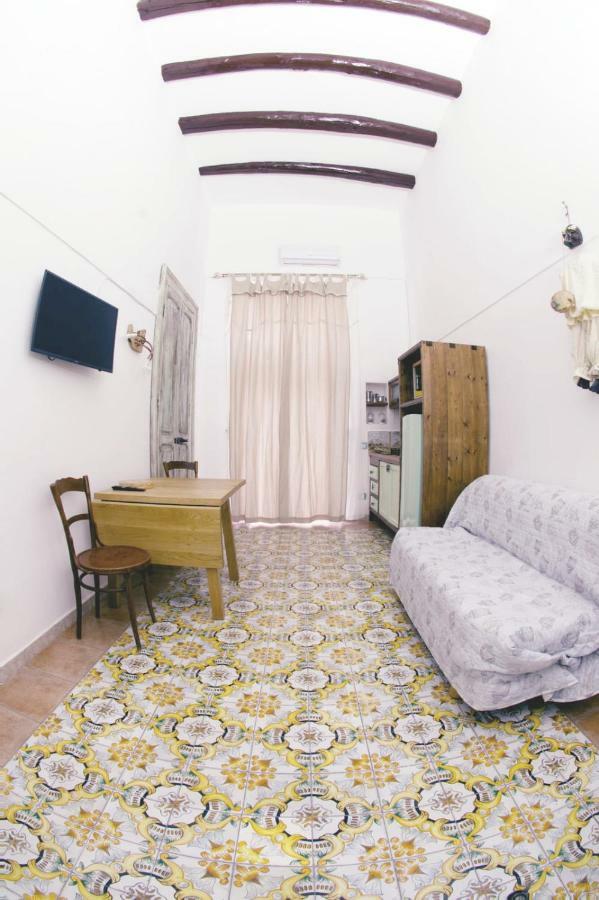 Casa Antonia Lejlighed Napoli Eksteriør billede