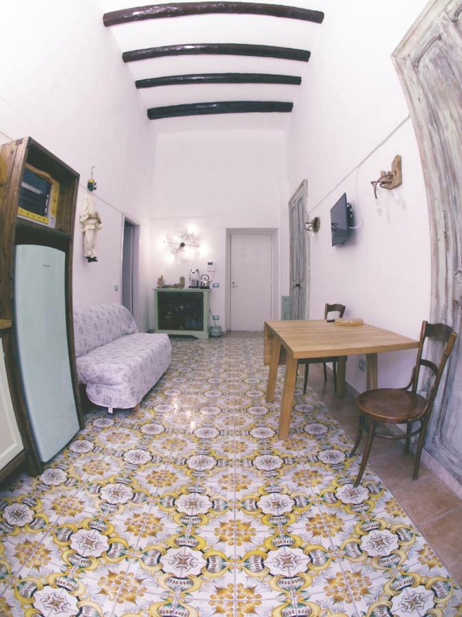 Casa Antonia Lejlighed Napoli Eksteriør billede
