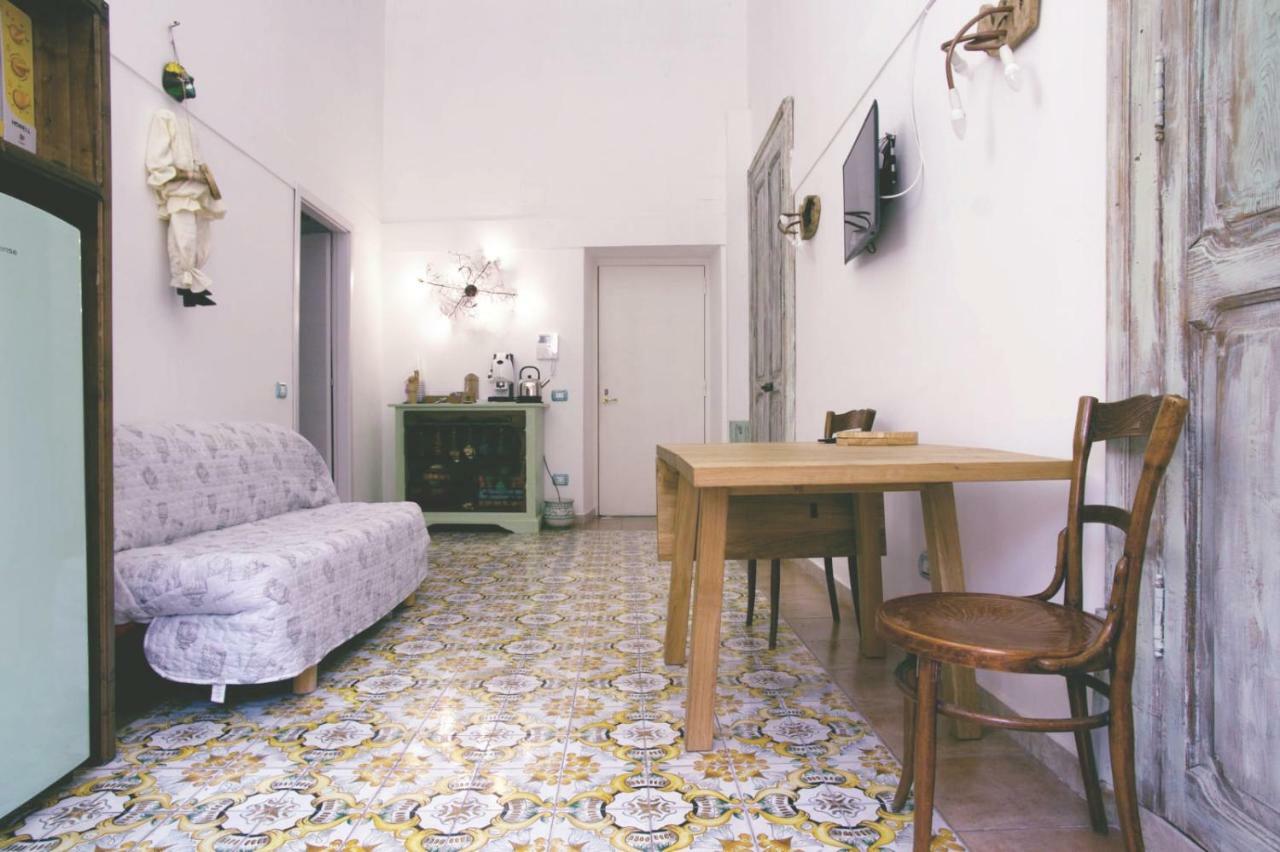 Casa Antonia Lejlighed Napoli Eksteriør billede