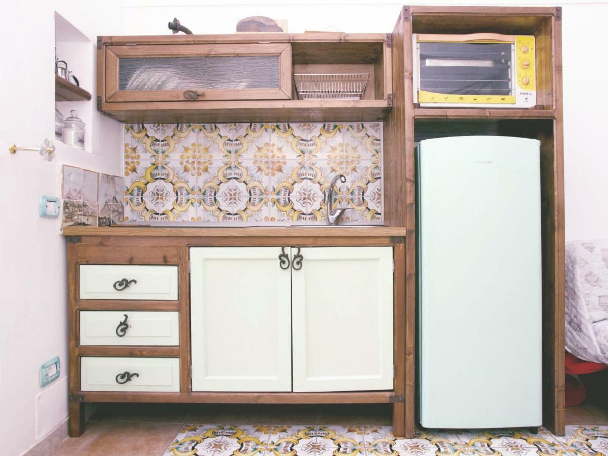 Casa Antonia Lejlighed Napoli Eksteriør billede