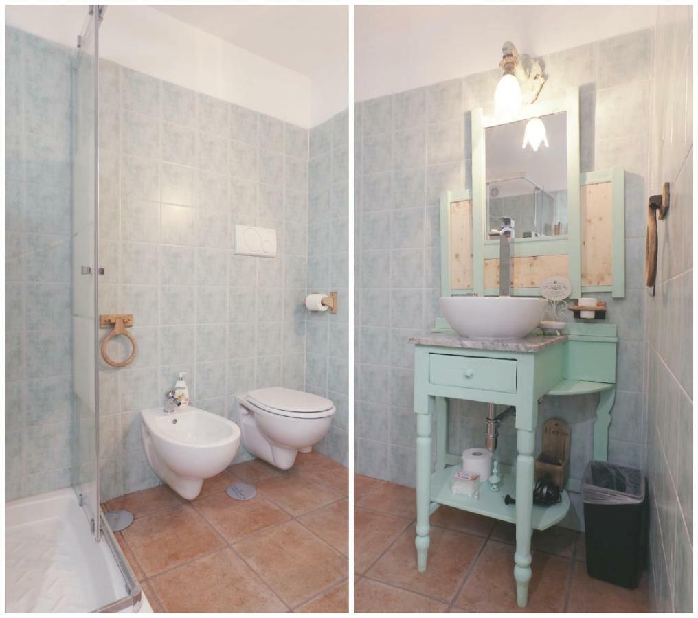 Casa Antonia Lejlighed Napoli Eksteriør billede