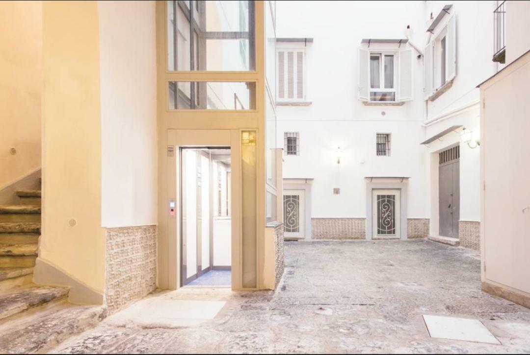 Casa Antonia Lejlighed Napoli Eksteriør billede